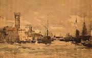 Pericles Pantazis Ostend oil